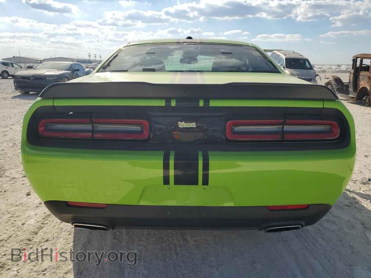 2023 DODGE CHALLENGER - VIN: 2C3CDZAG3PH689379 - Фото 6