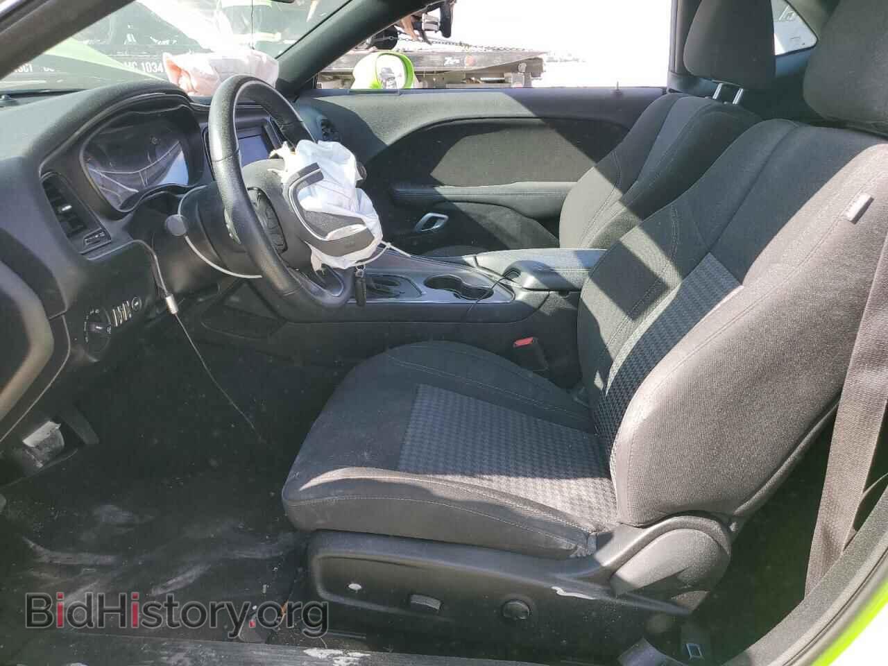 2023 DODGE CHALLENGER - VIN: 2C3CDZAG3PH689379 - Фото 7