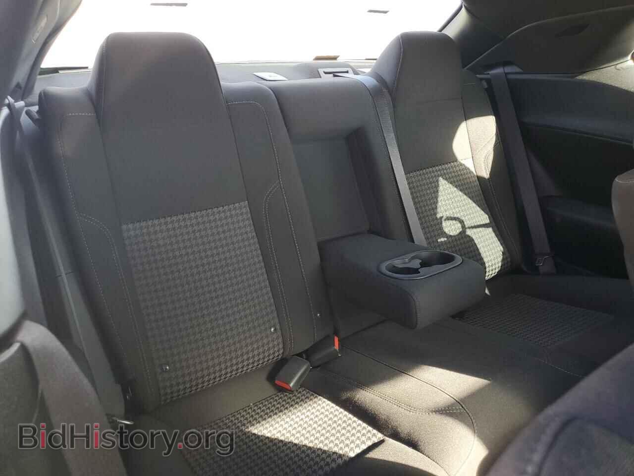 2023 DODGE CHALLENGER - VIN: 2C3CDZAG3PH689379 - Фото 10