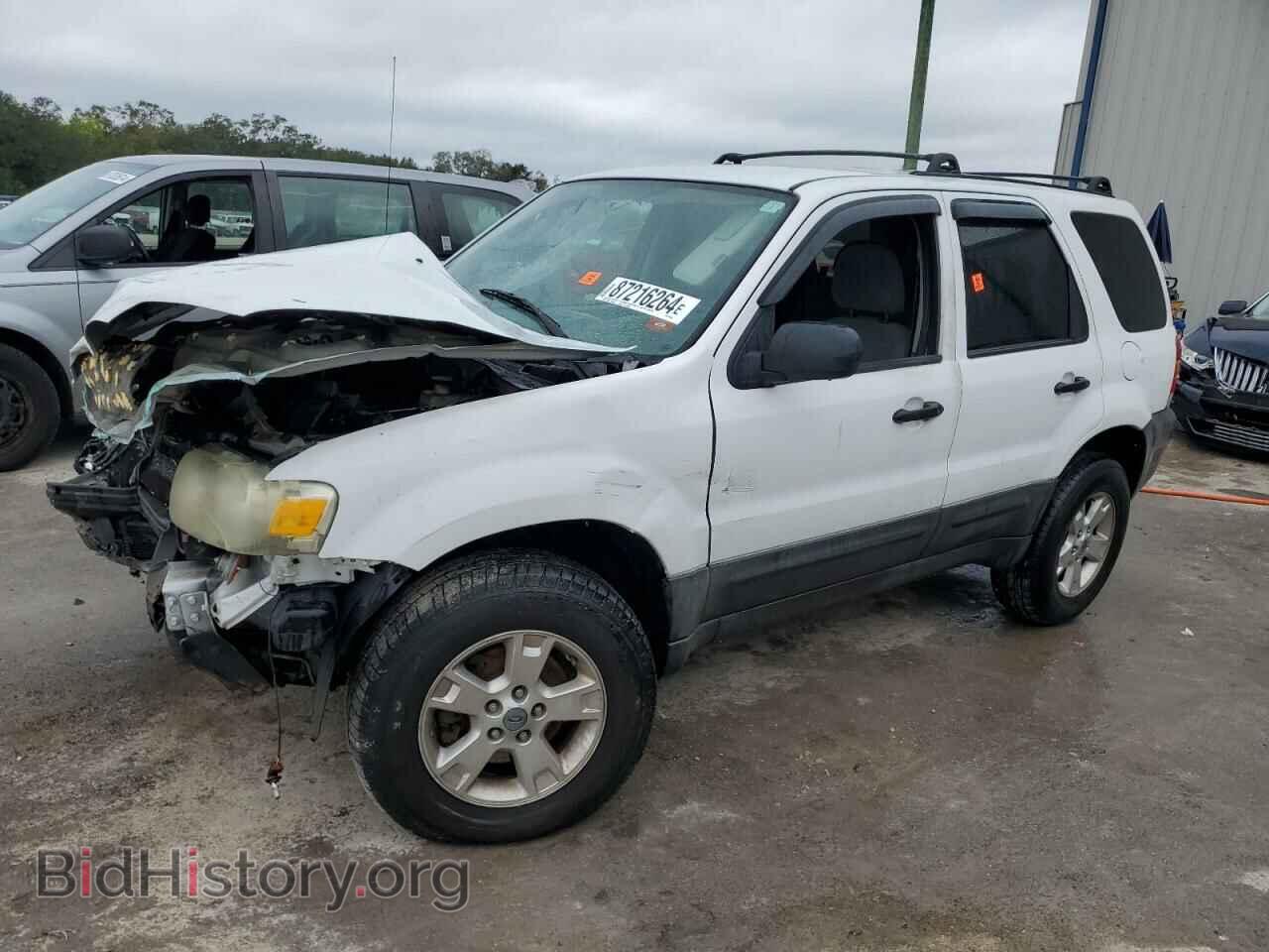 Photo 1FMCU93165KB31399 - FORD ESCAPE 2005