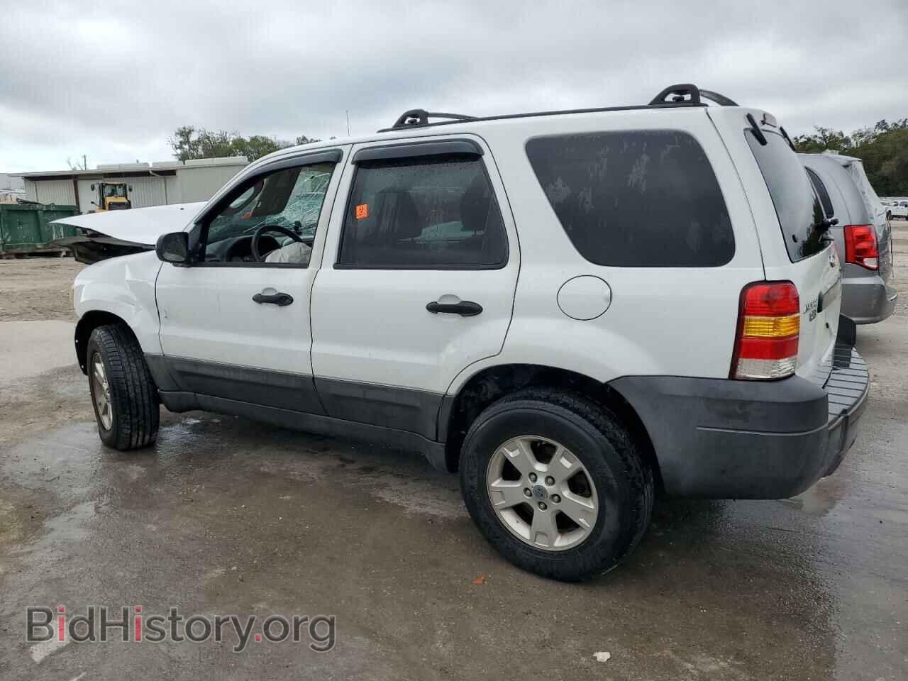 2005 FORD ESCAPE - VIN: 1FMCU93165KB31399 - Фото 2