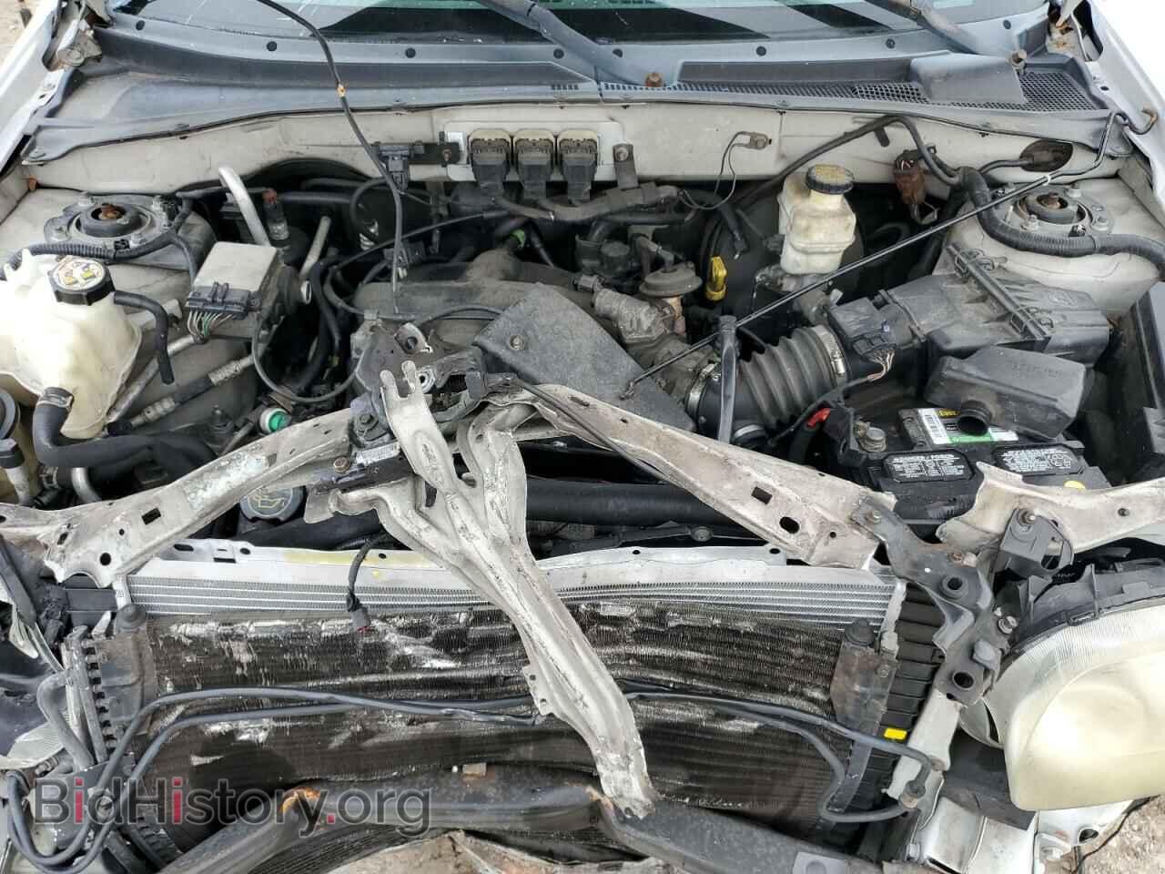 2005 FORD ESCAPE - VIN: 1FMCU93165KB31399 - Фото 12