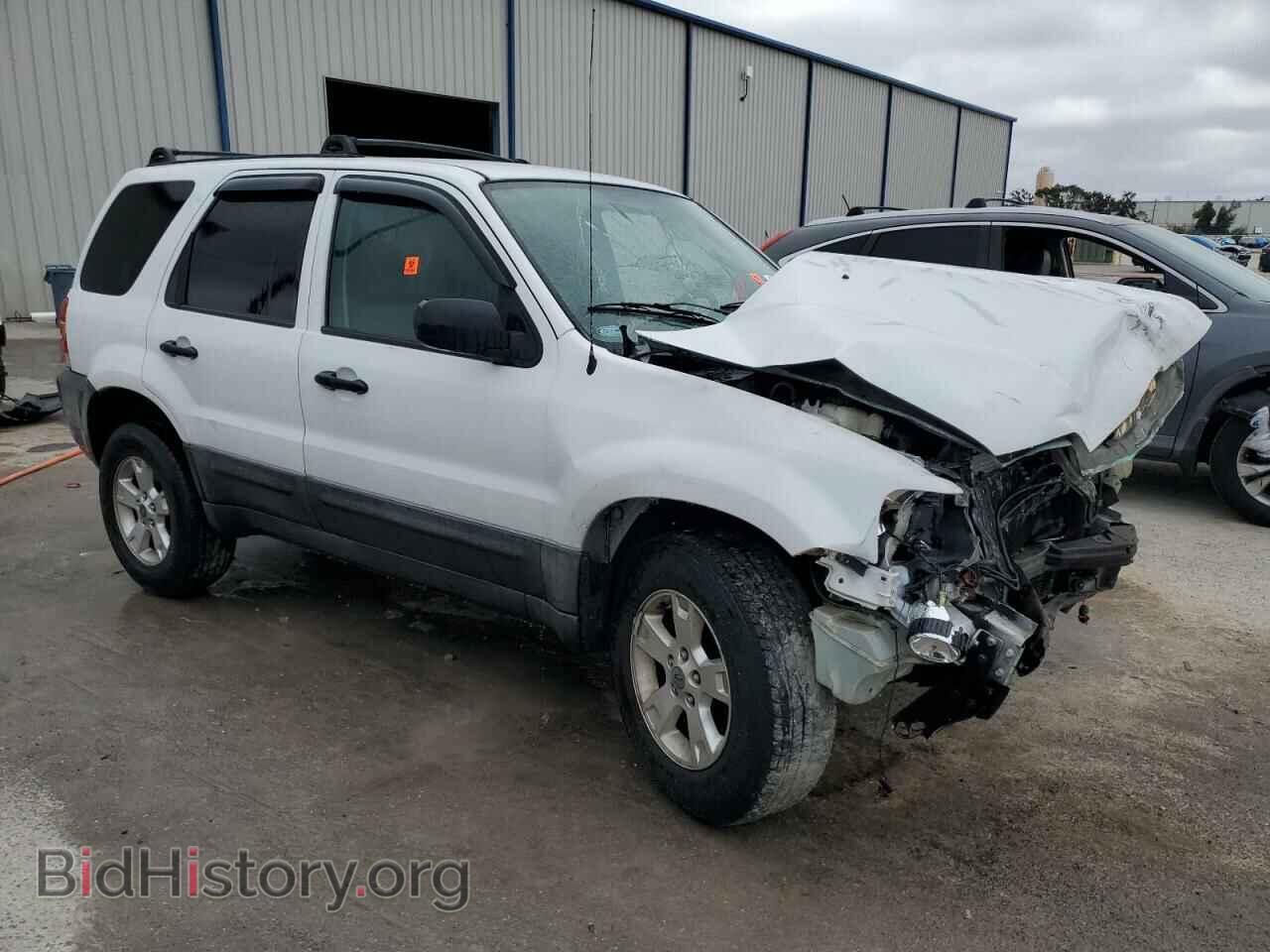 2005 FORD ESCAPE - VIN: 1FMCU93165KB31399 - Фото 4