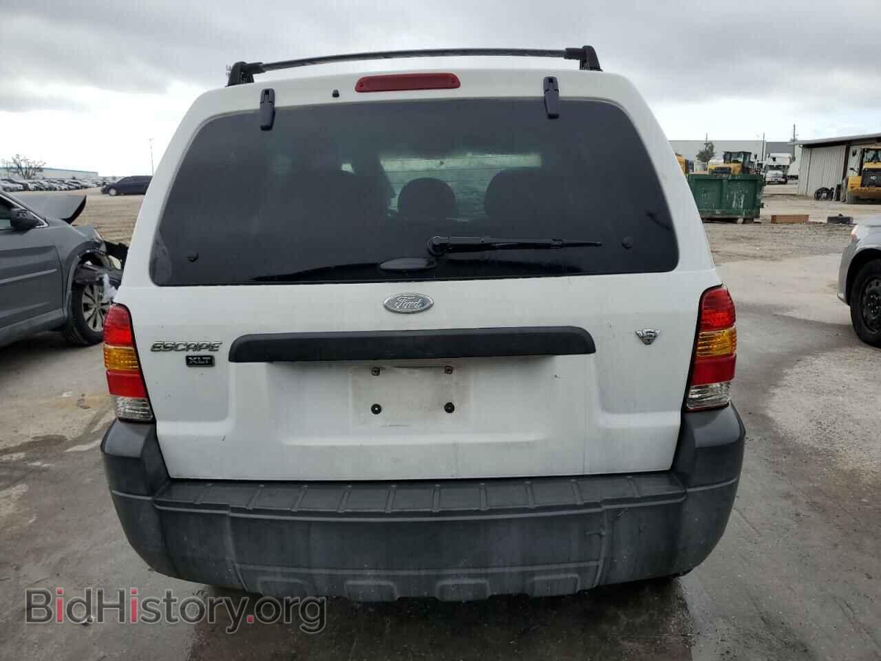 2005 FORD ESCAPE - VIN: 1FMCU93165KB31399 - Фото 6