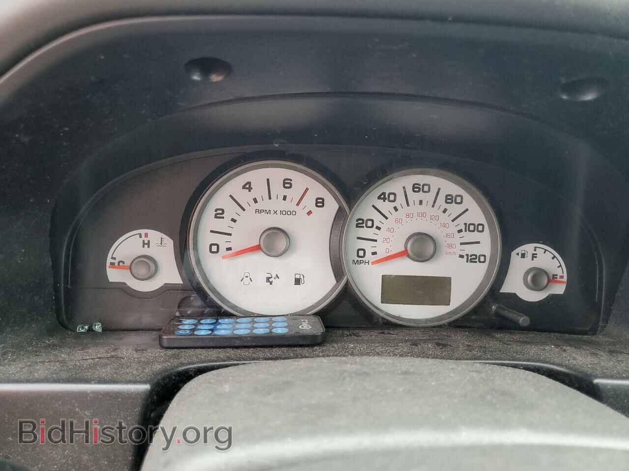 2005 FORD ESCAPE - VIN: 1FMCU93165KB31399 - Фото 9