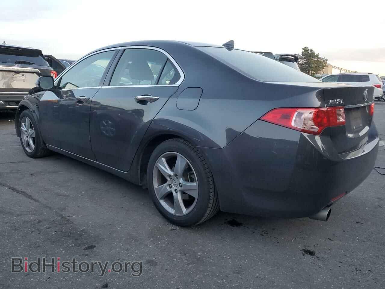 2012 ACURA TSX - VIN: JH4CU2F69CC017678 - Фото 2