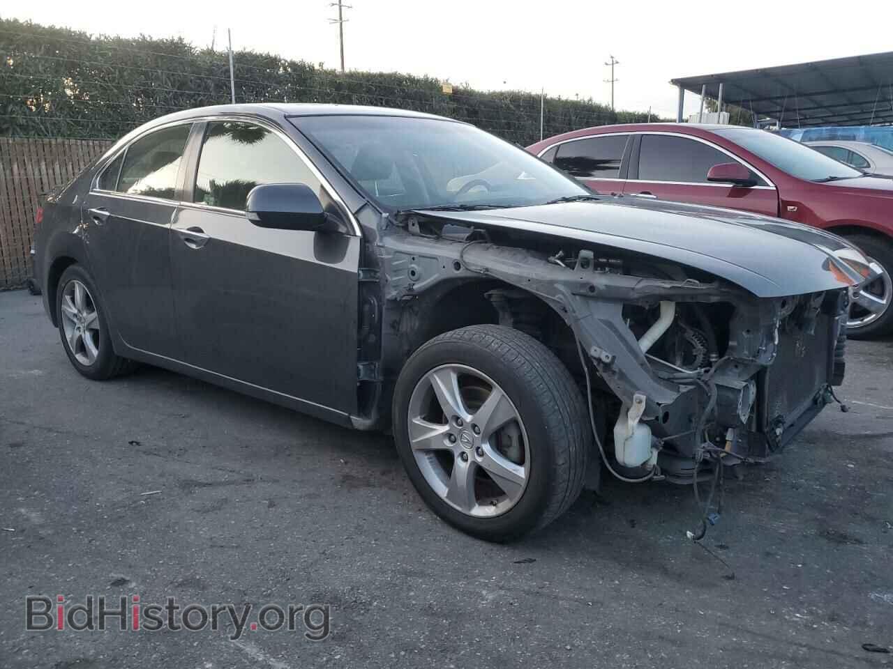 2012 ACURA TSX - VIN: JH4CU2F69CC017678 - Фото 4