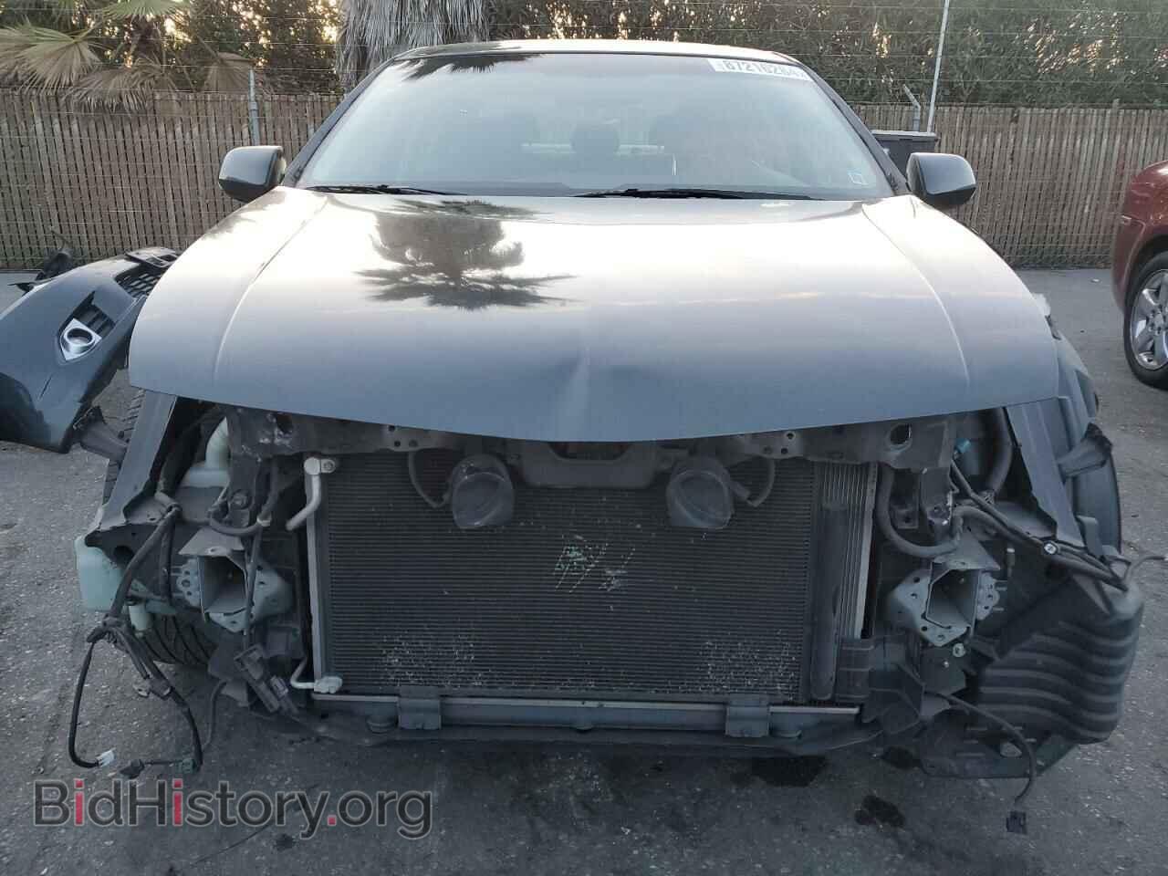 2012 ACURA TSX - VIN: JH4CU2F69CC017678 - Фото 5