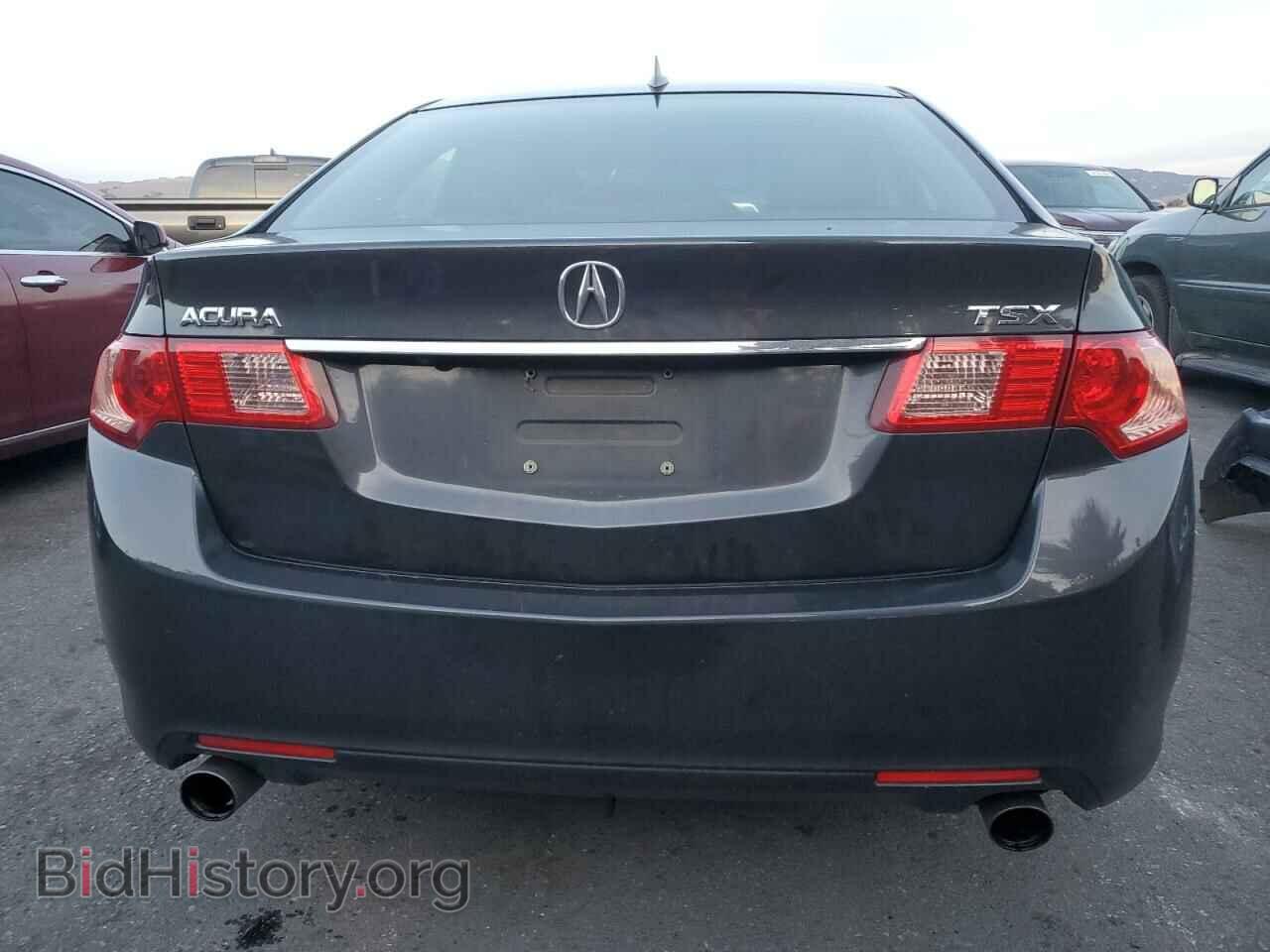 2012 ACURA TSX - VIN: JH4CU2F69CC017678 - Фото 6