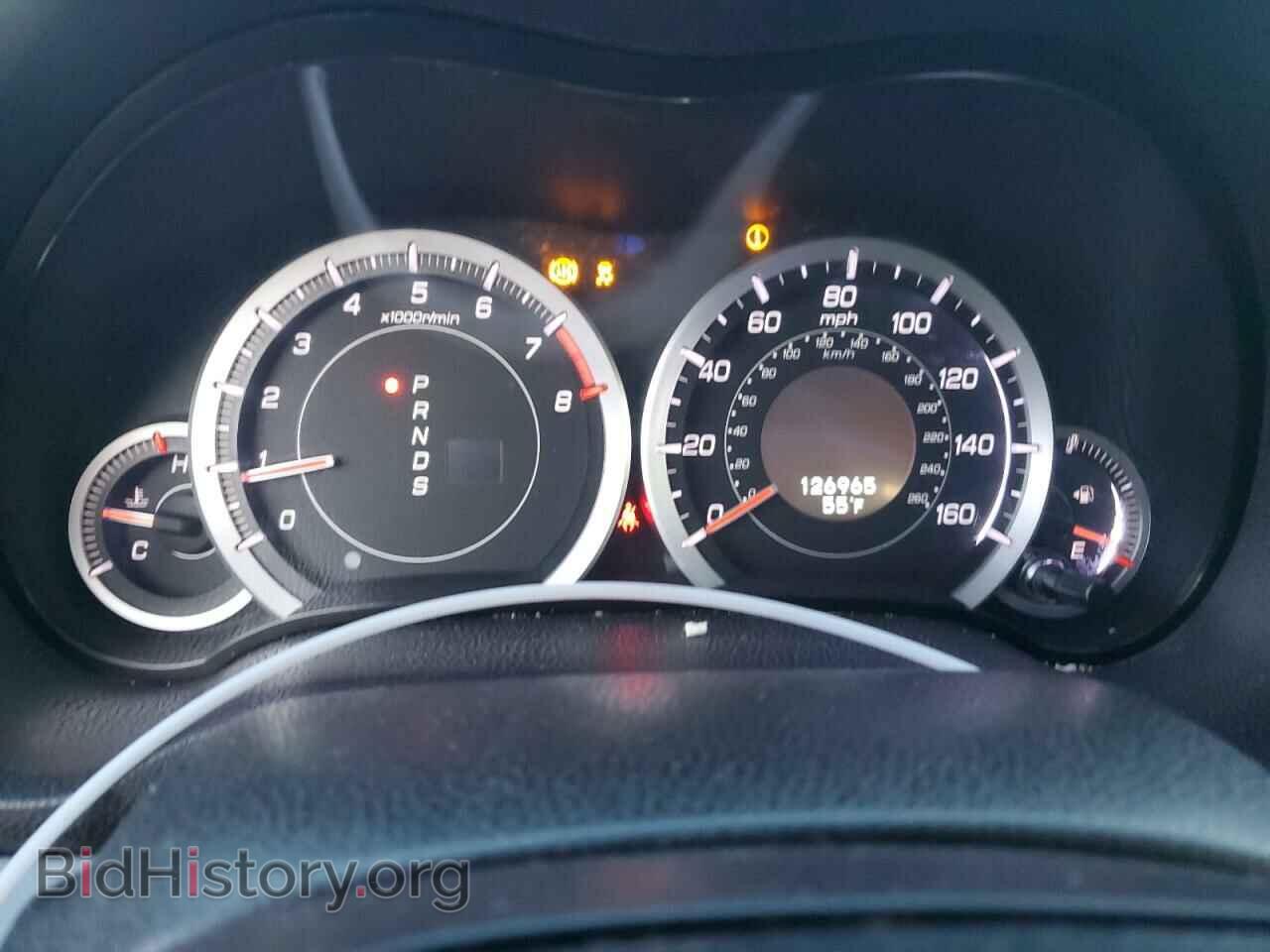 2012 ACURA TSX - VIN: JH4CU2F69CC017678 - Фото 9