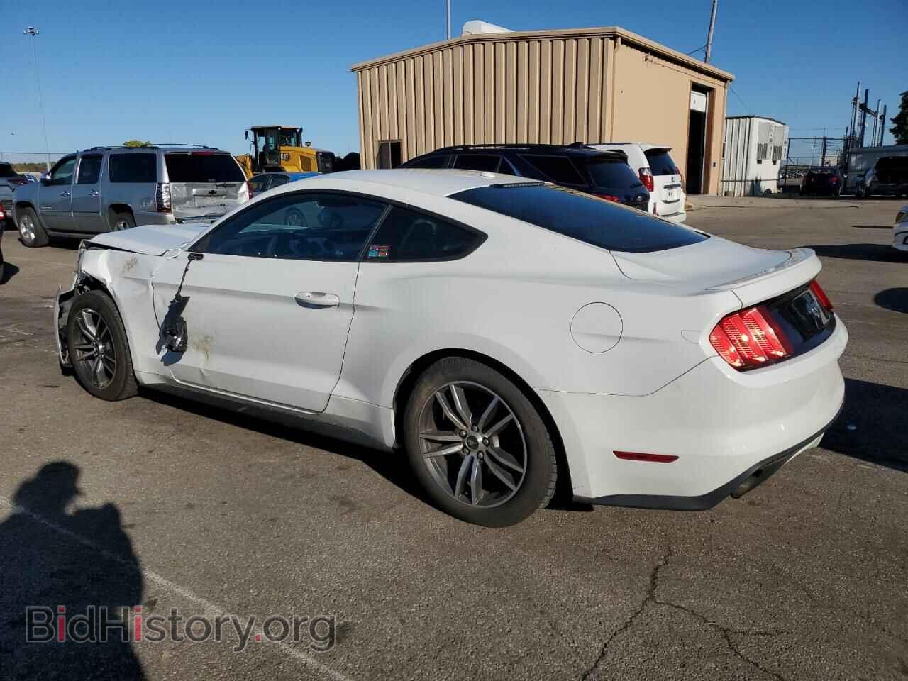 2017 FORD ALL Models - VIN: 1FA6P8THXH5295537 - Фото 2