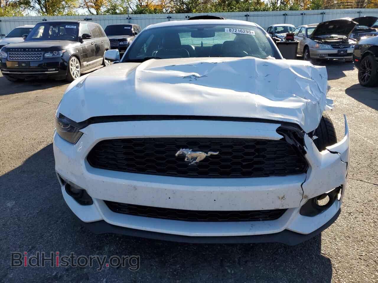 2017 FORD ALL Models - VIN: 1FA6P8THXH5295537 - Фото 5