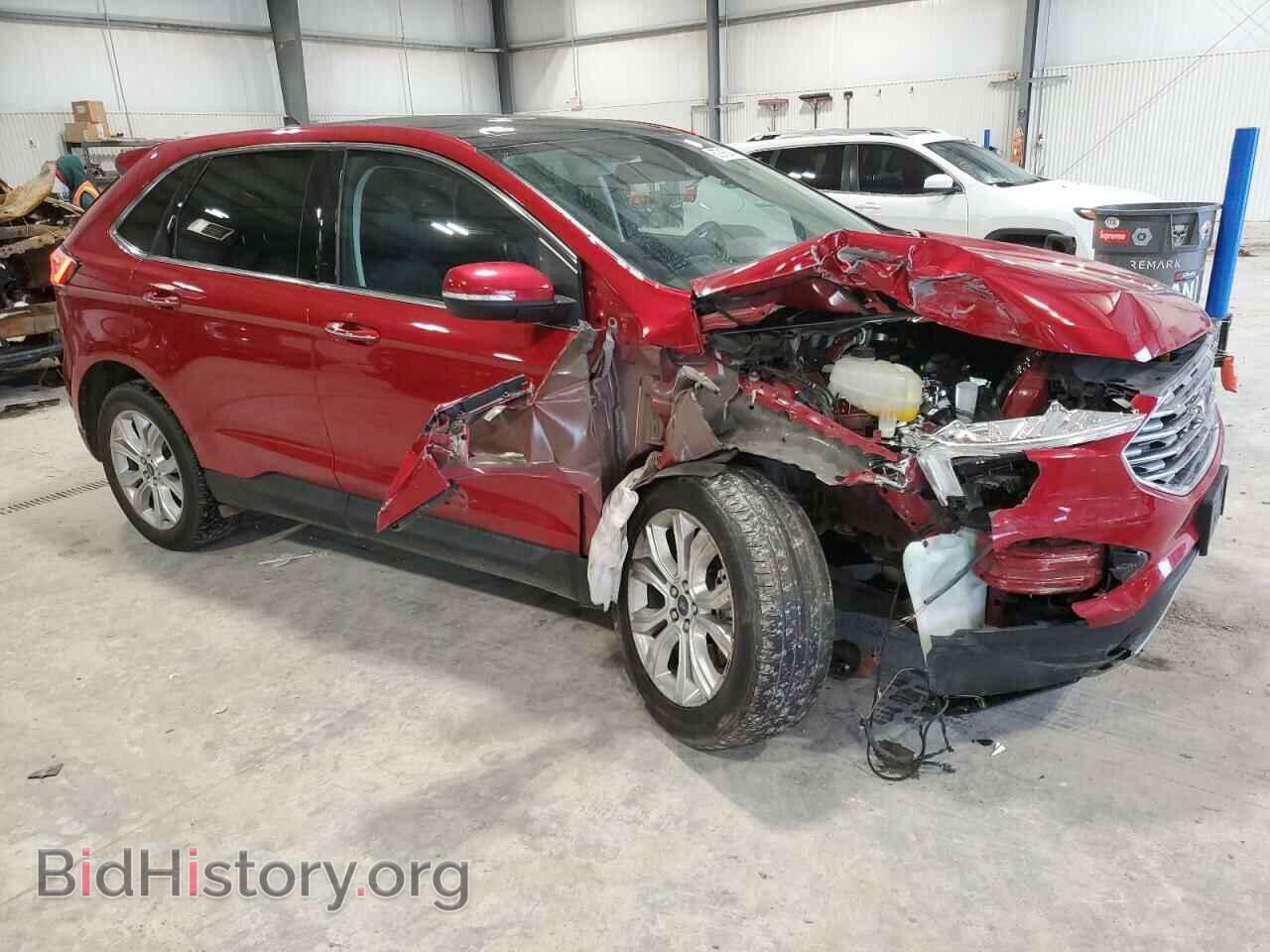 2020 FORD EDGE - VIN: 2FMPK4K97LBB25491 - Photo 4