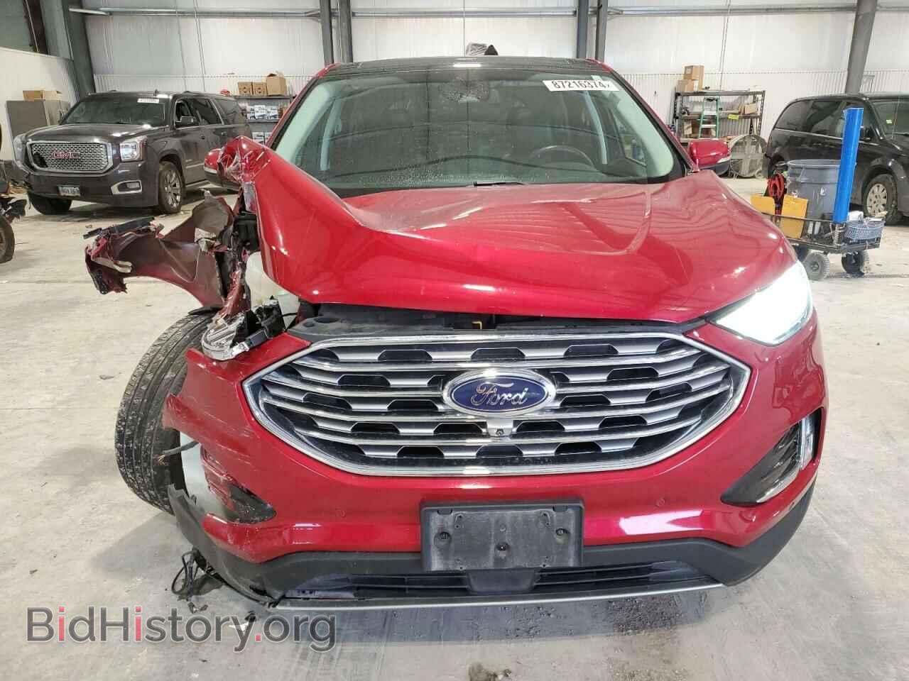 2020 FORD EDGE - VIN: 2FMPK4K97LBB25491 - Photo 5