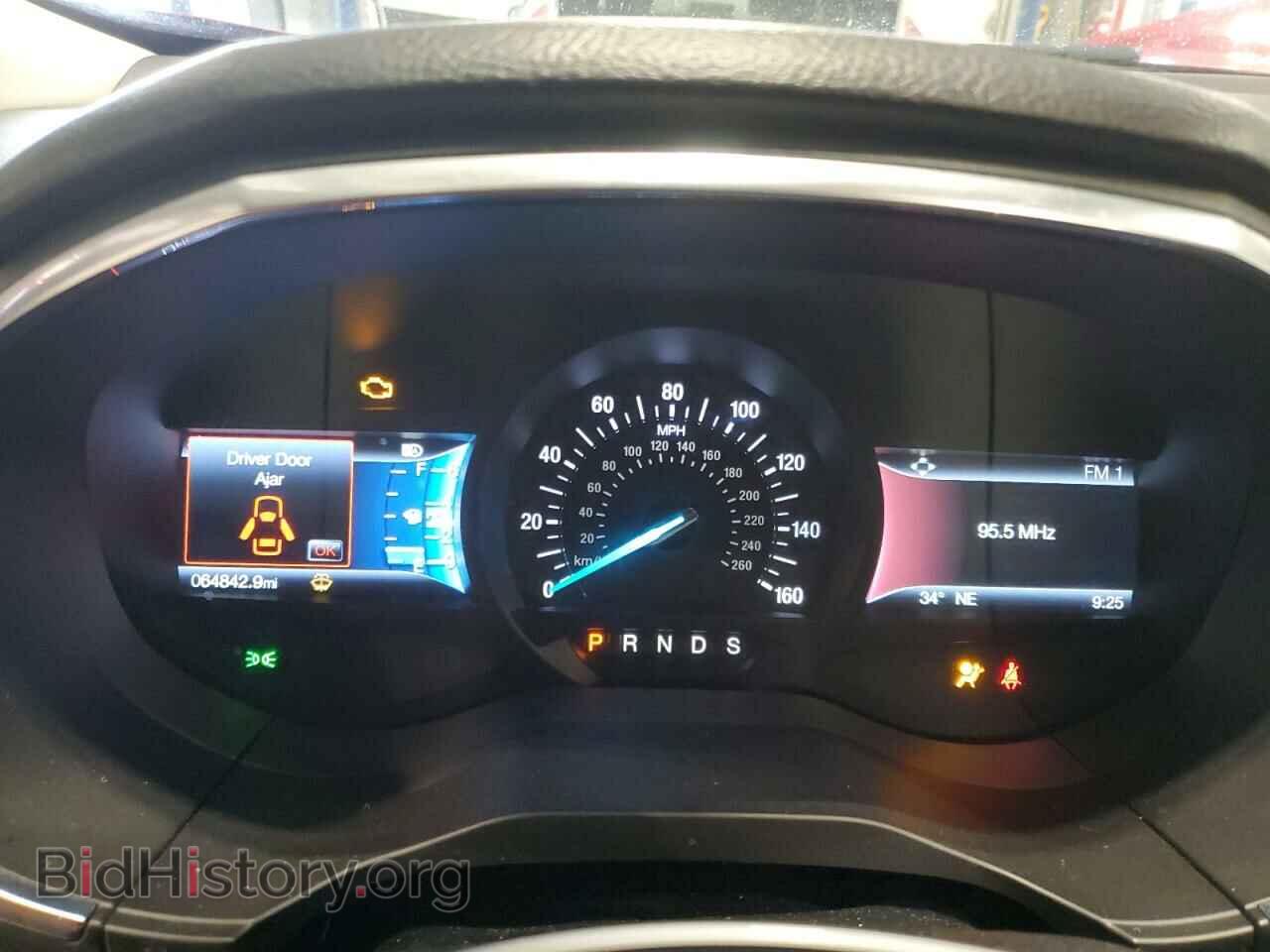 2020 FORD EDGE - VIN: 2FMPK4K97LBB25491 - Photo 9