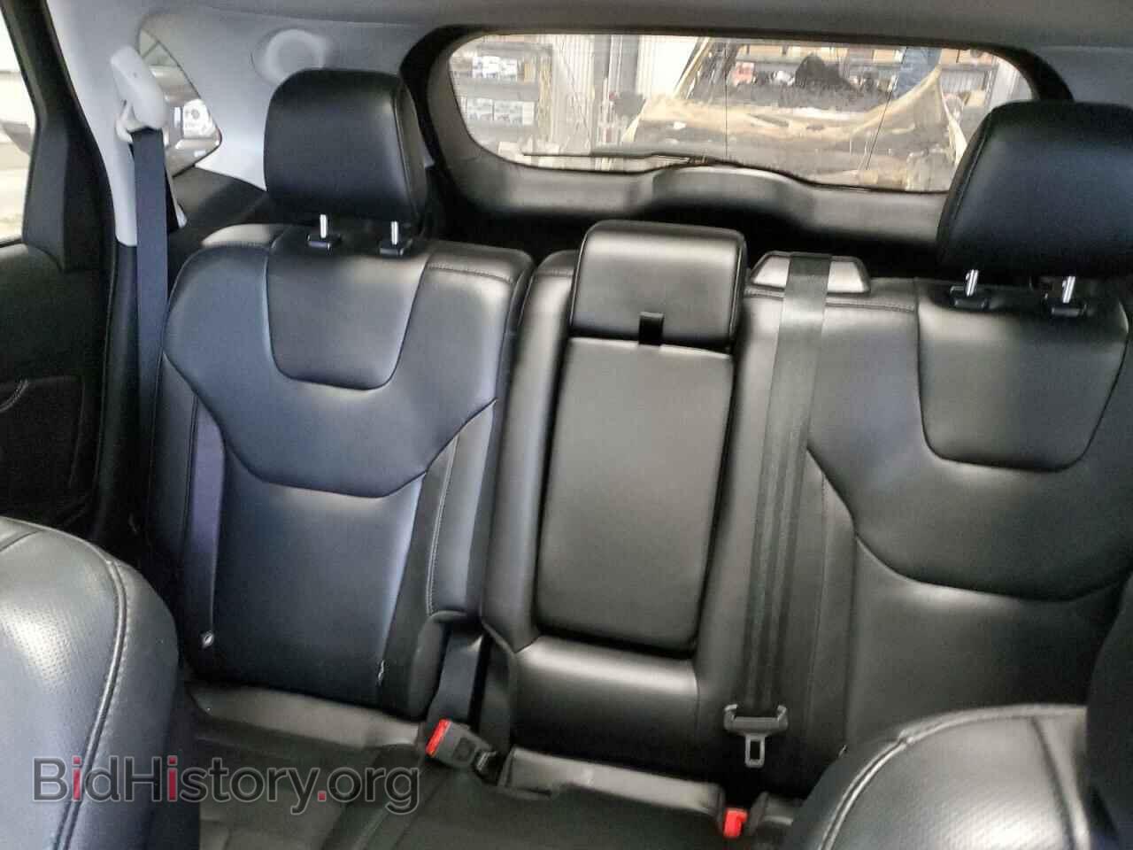2020 FORD EDGE - VIN: 2FMPK4K97LBB25491 - Photo 10