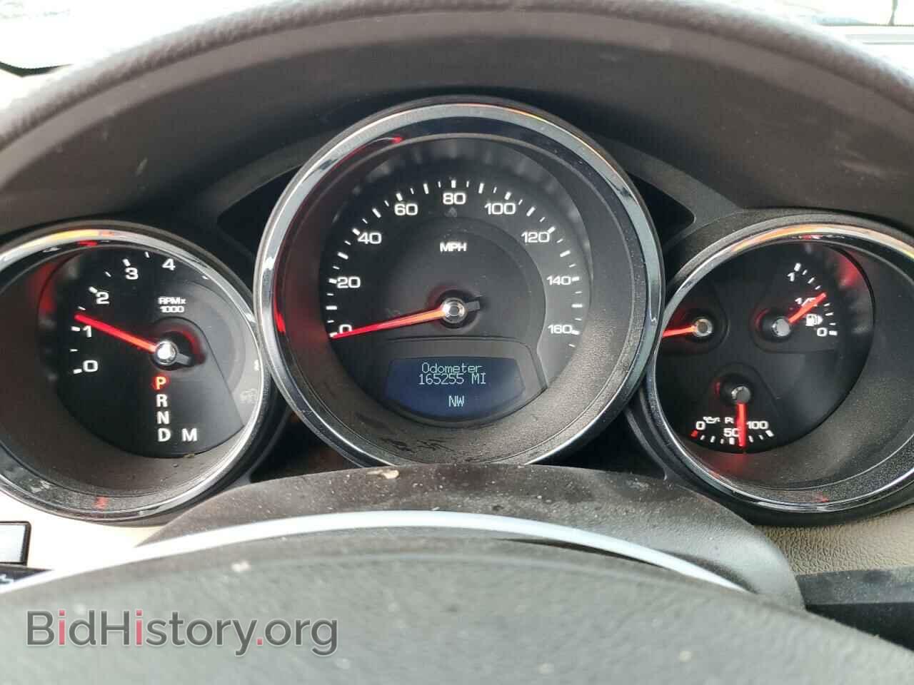 2009 CADILLAC CTS - VIN: 1G6DF577990129810 - Фото 9