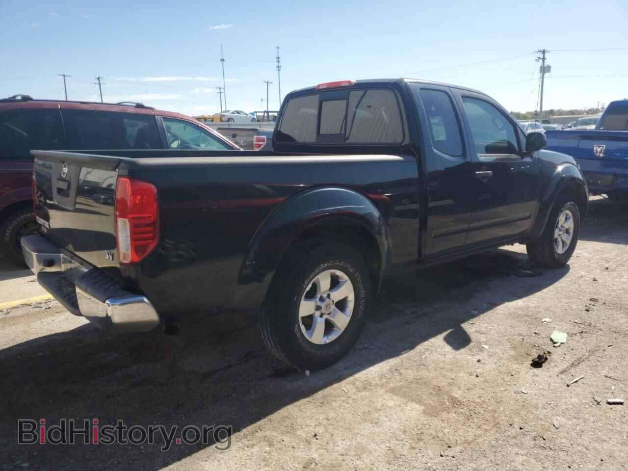 2013 NISSAN FRONTIER - VIN: 1N6AD0CU0DN714014 - Фото 3