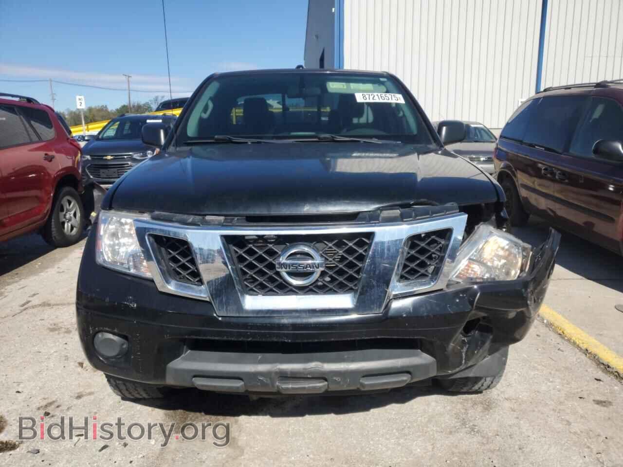 2013 NISSAN FRONTIER - VIN: 1N6AD0CU0DN714014 - Фото 5