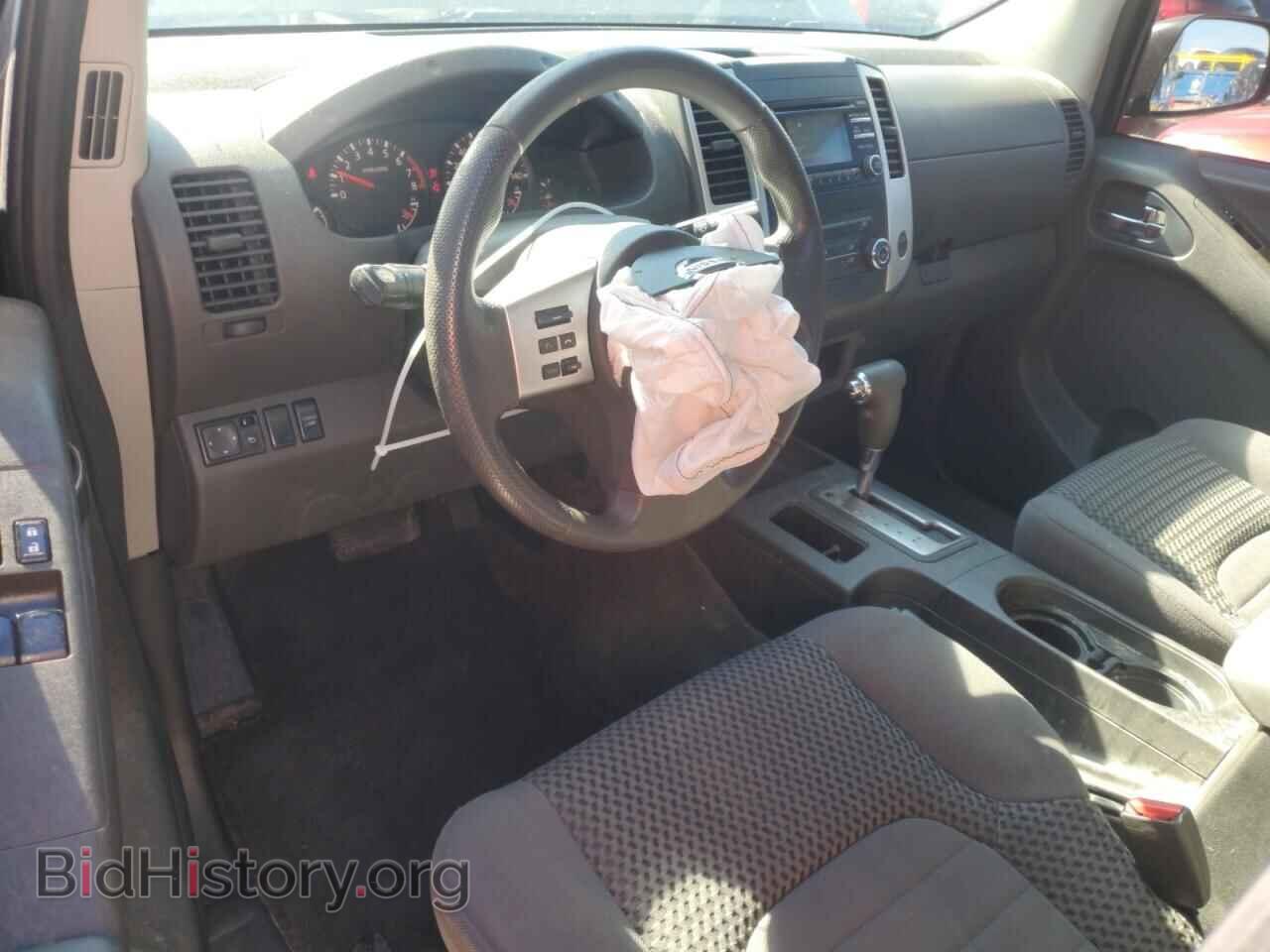 2013 NISSAN FRONTIER - VIN: 1N6AD0CU0DN714014 - Фото 8