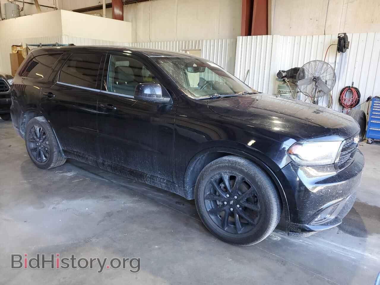 2019 DODGE DURANGO - VIN: 1C4RDHAG7KC847511 - Фото 4