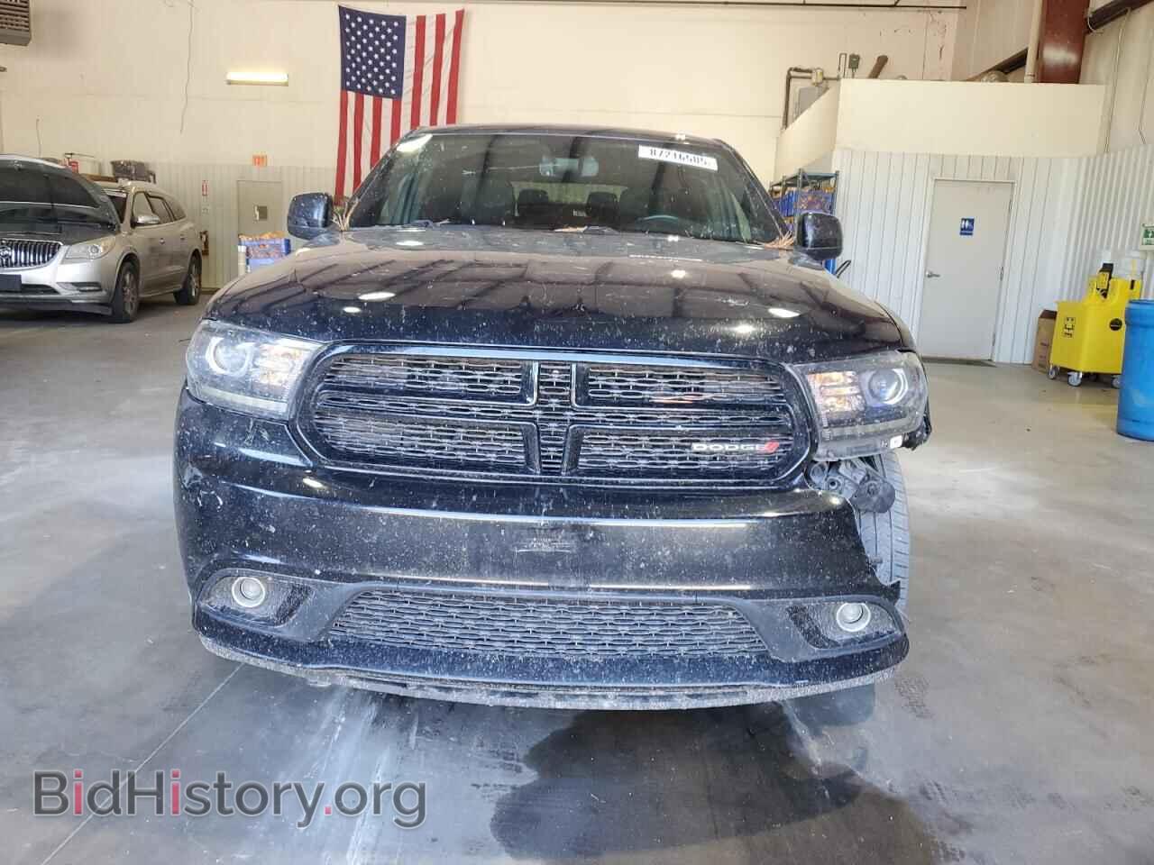 2019 DODGE DURANGO - VIN: 1C4RDHAG7KC847511 - Фото 5