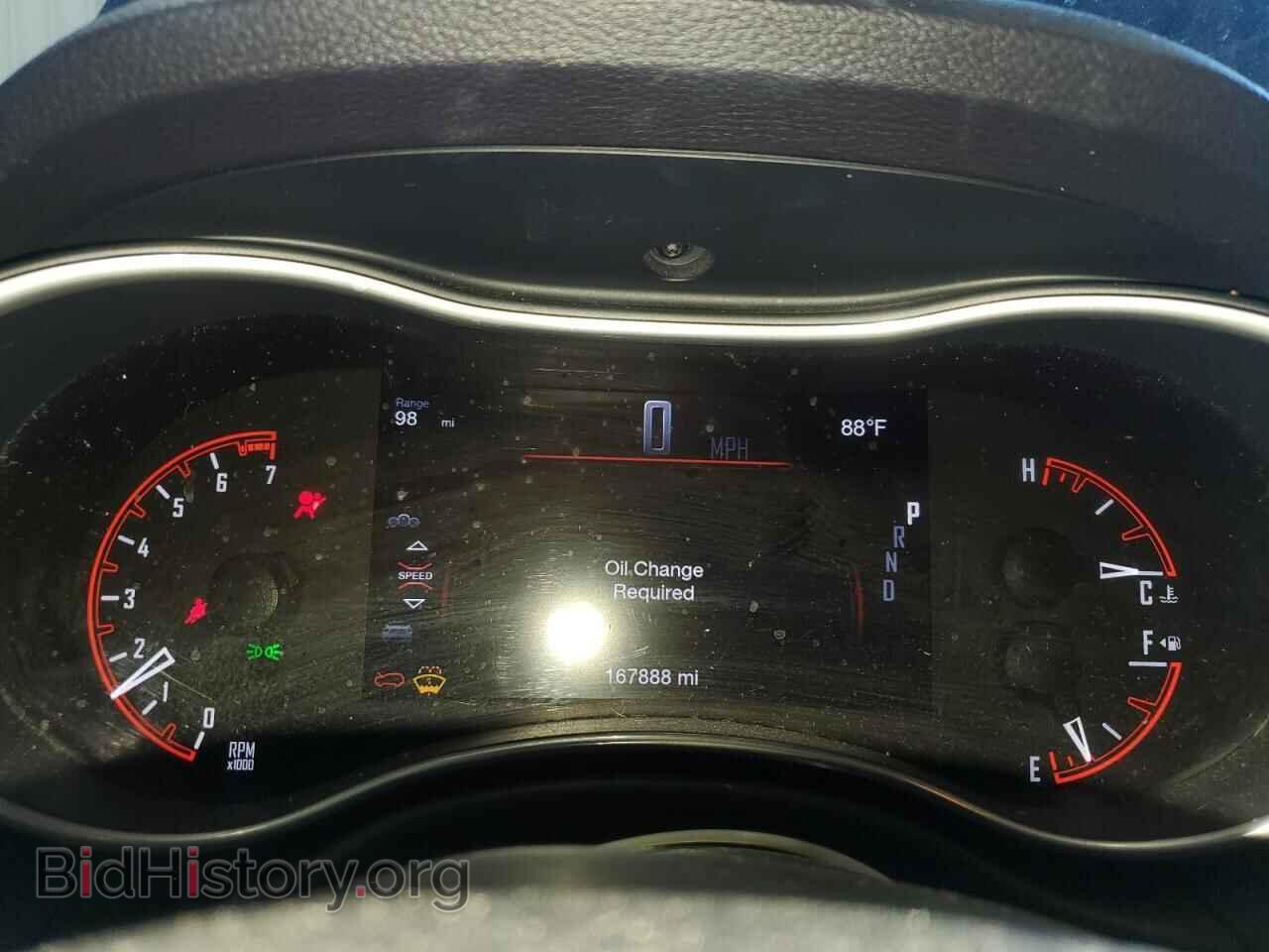 2019 DODGE DURANGO - VIN: 1C4RDHAG7KC847511 - Фото 9