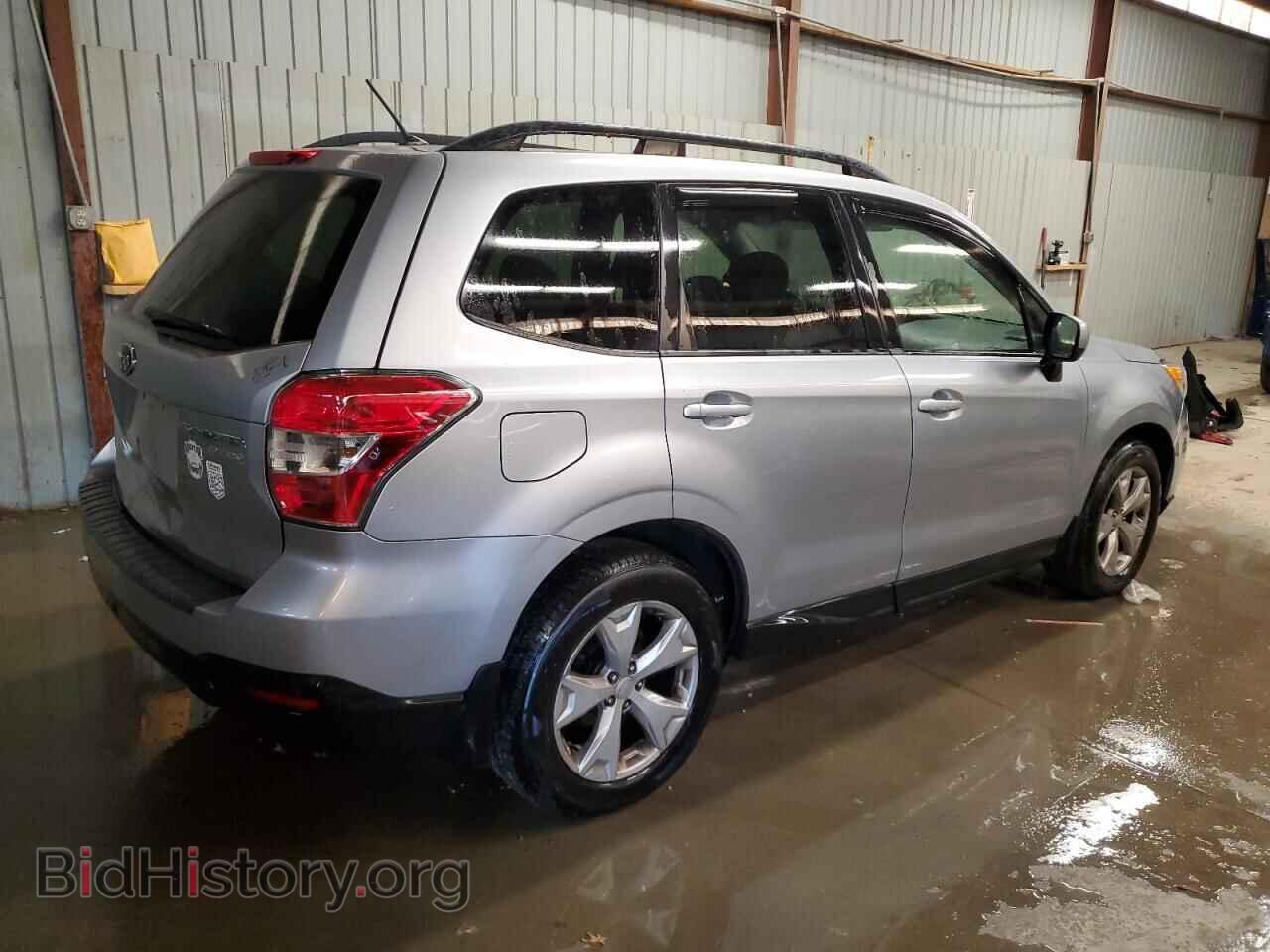 2015 SUBARU FORESTER - VIN: JF2SJADC7FH402397 - Фото 3