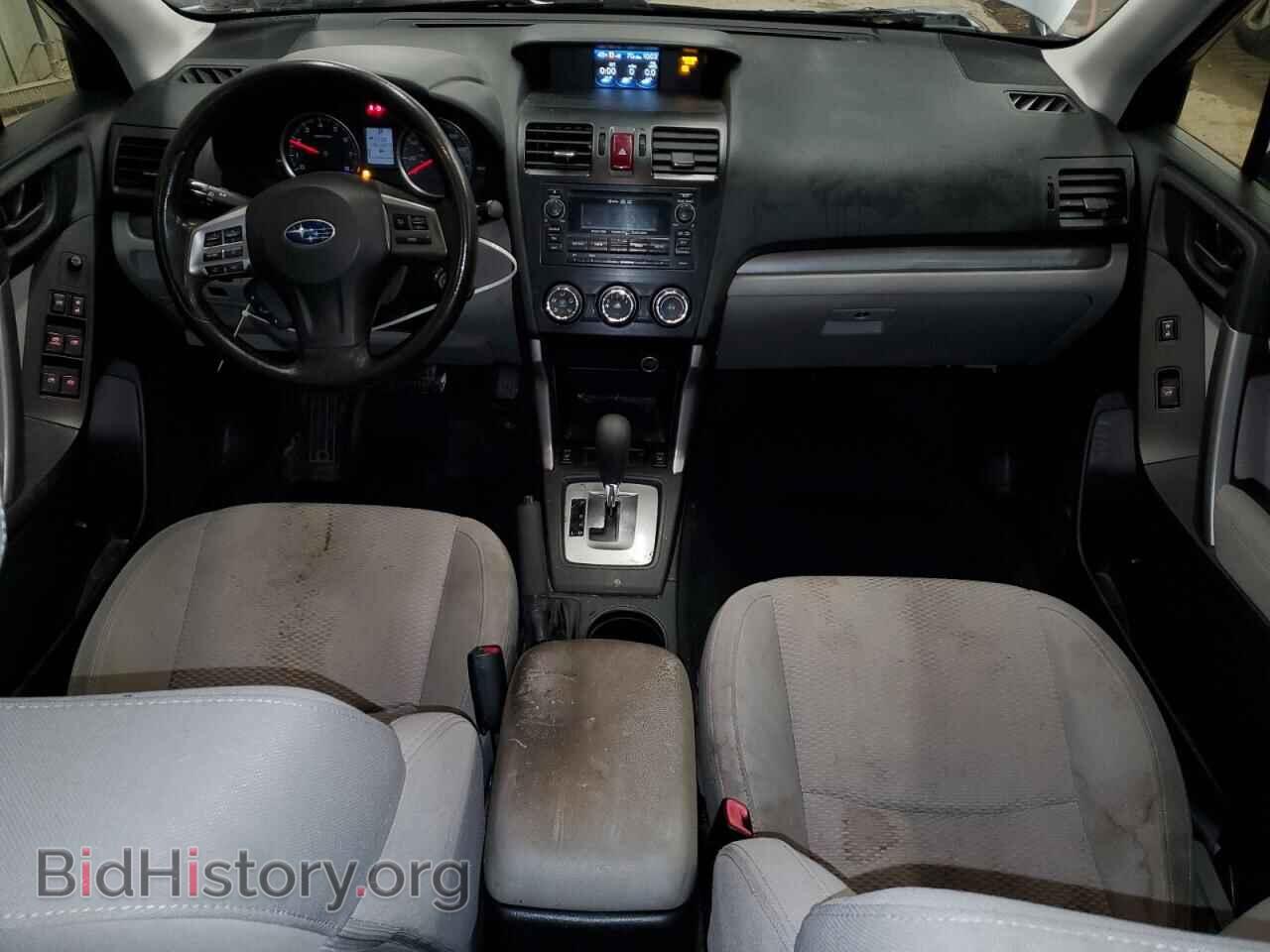 2015 SUBARU FORESTER - VIN: JF2SJADC7FH402397 - Фото 8