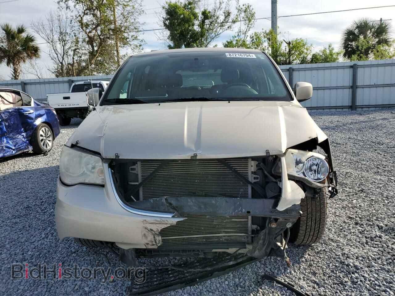 2013 CHRYSLER MINIVAN - VIN: 2C4RC1BG9DR712081 - Фото 5