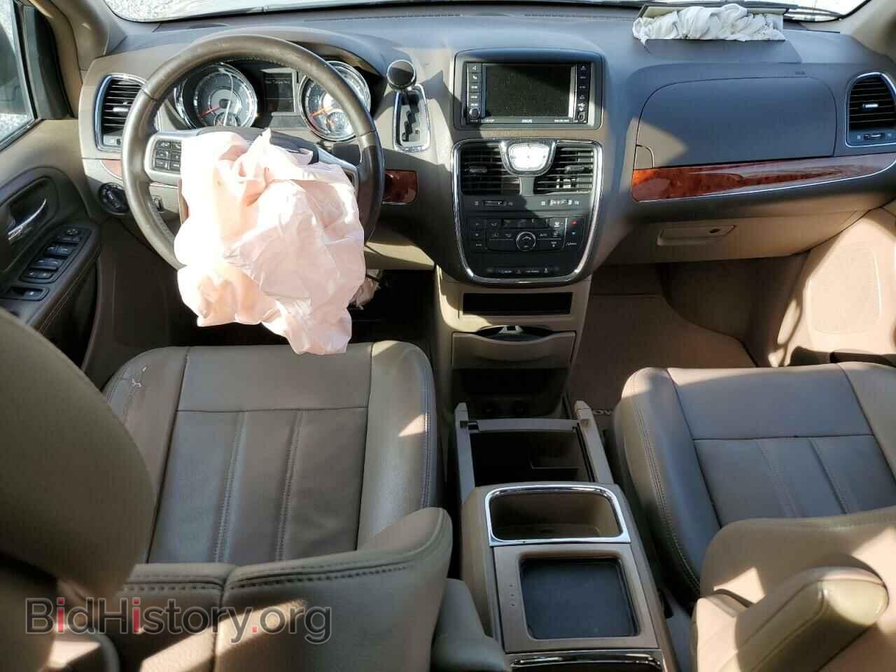 2013 CHRYSLER MINIVAN - VIN: 2C4RC1BG9DR712081 - Фото 8