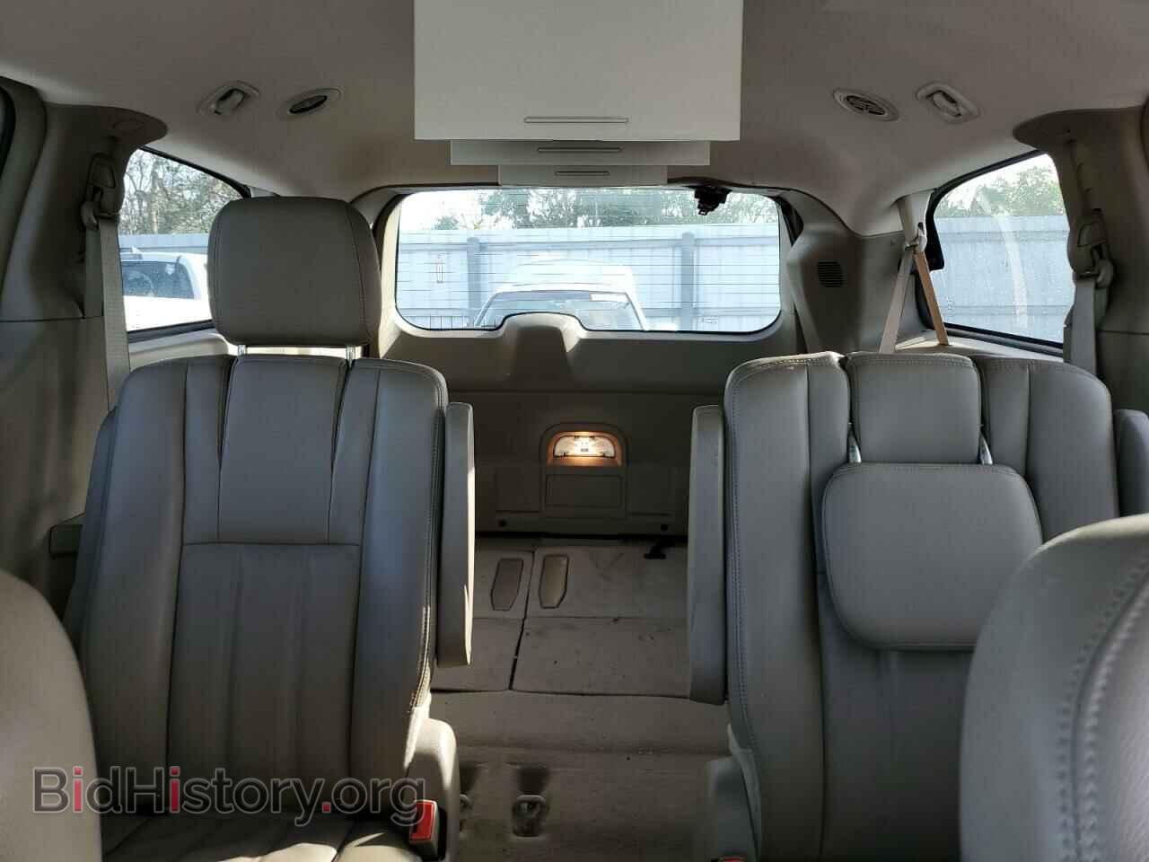 2013 CHRYSLER MINIVAN - VIN: 2C4RC1BG9DR712081 - Фото 10