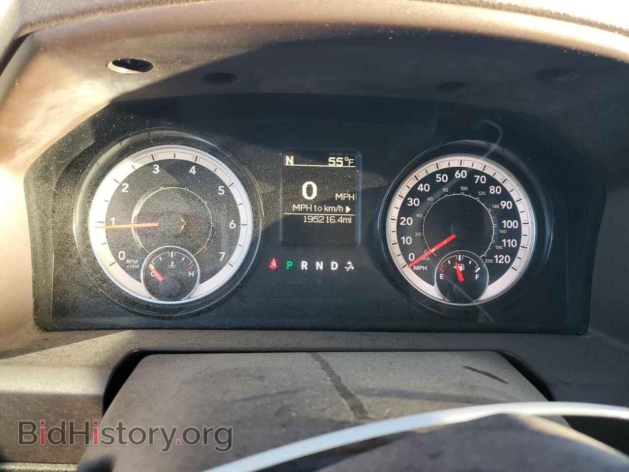 2018 RAM 1500 - VIN: 1C6RR7LT4JS240256 - Photo 9