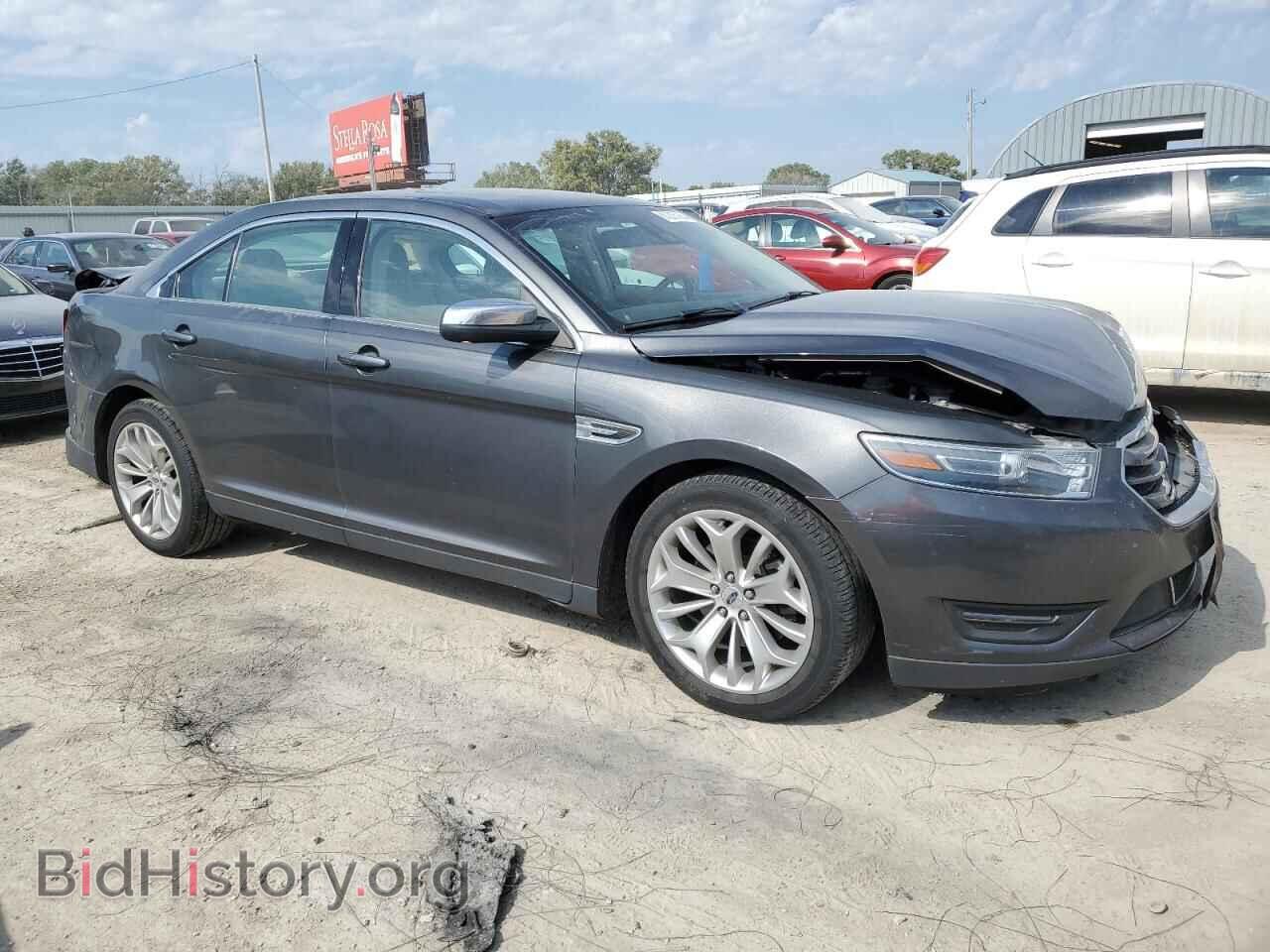 2018 FORD TAURUS - VIN: 1FAHP2F85JG130314 - Photo 4
