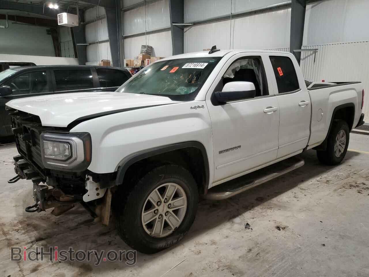Photo 1GTV2MEC1JZ131719 - GMC SIERRA 2018