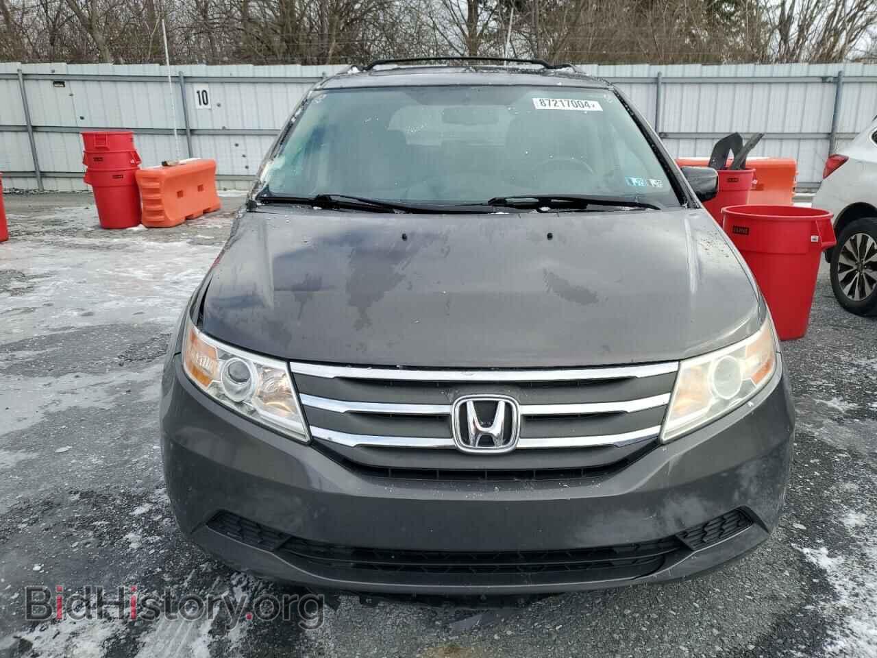 2013 HONDA All Models - VIN: 5FNRL5H63DB091647 - Фото 5