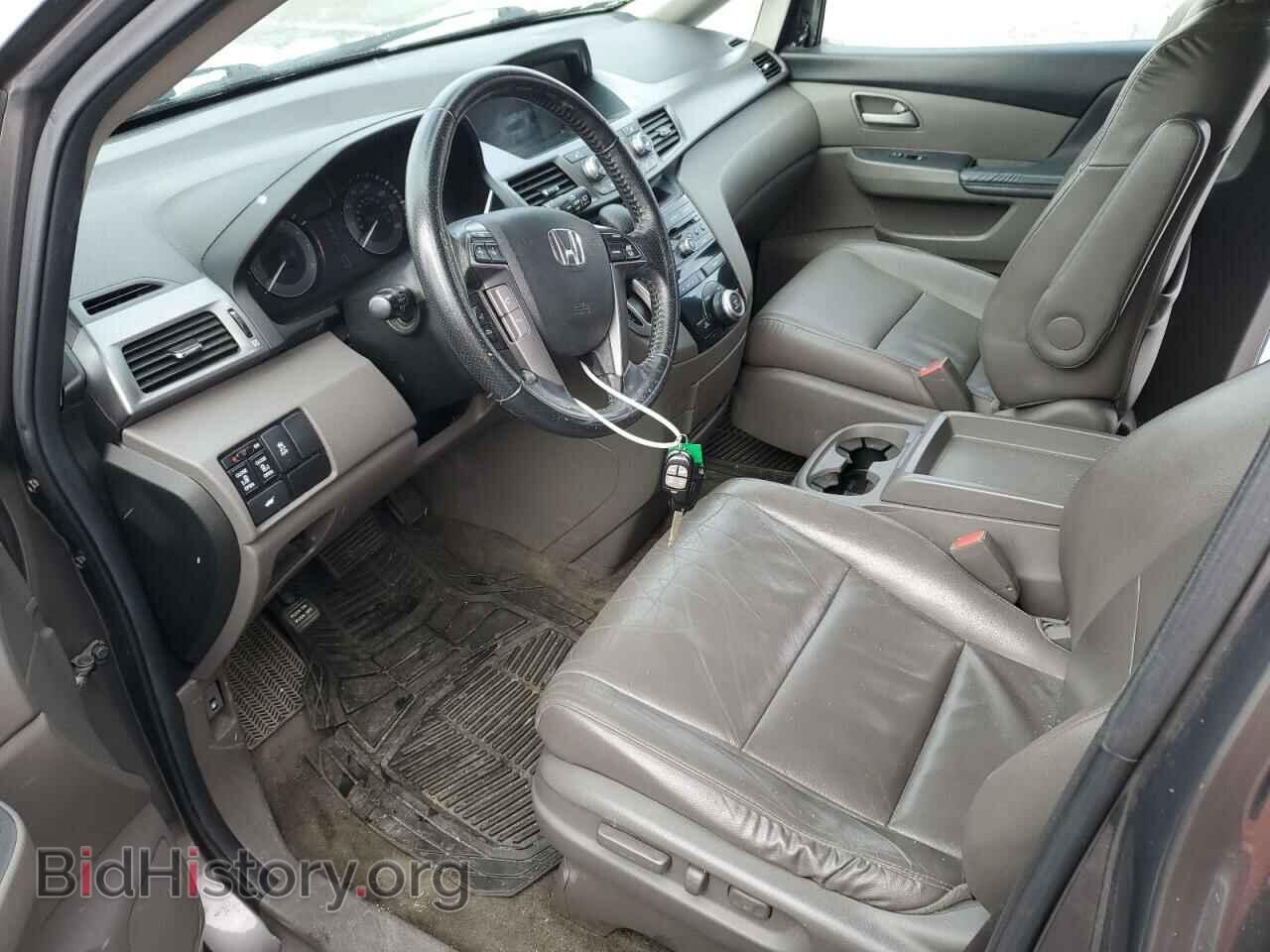 2013 HONDA All Models - VIN: 5FNRL5H63DB091647 - Фото 7