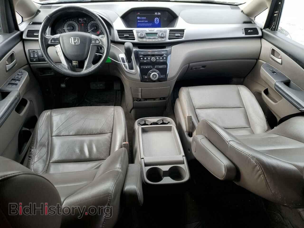 2013 HONDA All Models - VIN: 5FNRL5H63DB091647 - Фото 8
