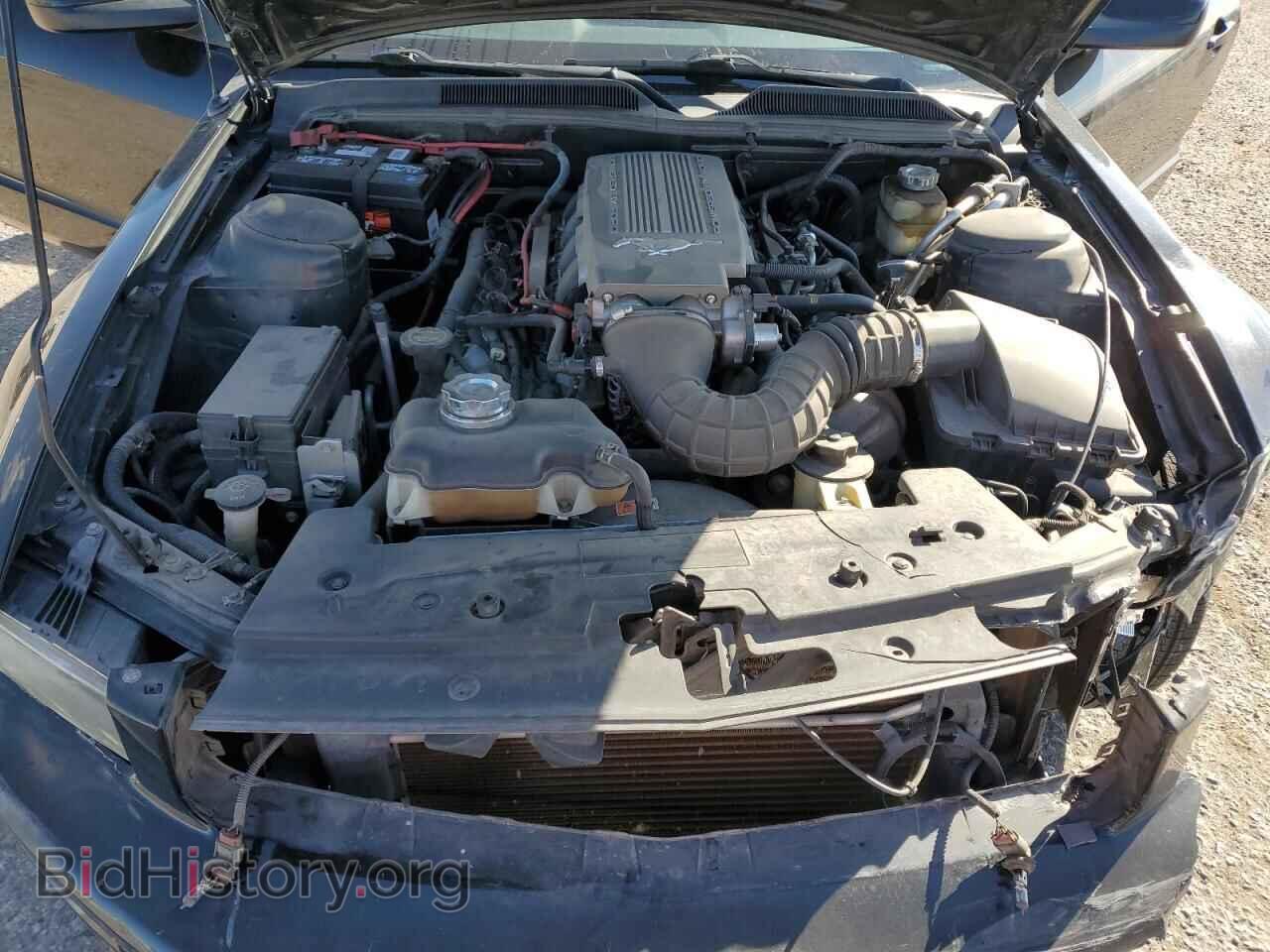2007 FORD MUSTANG - VIN: 1ZVFT82H275259800 - Фото 11