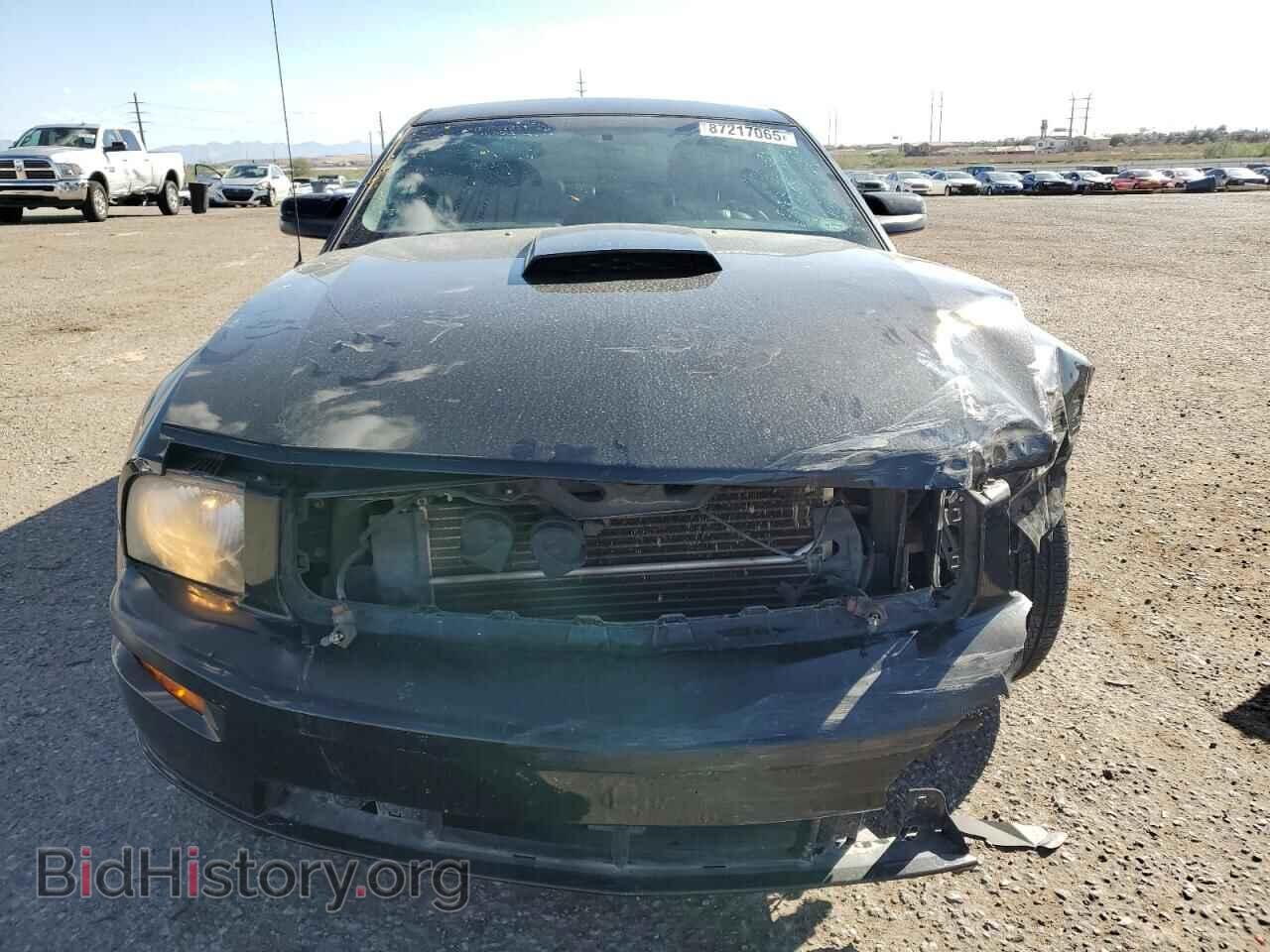 2007 FORD MUSTANG - VIN: 1ZVFT82H275259800 - Фото 5