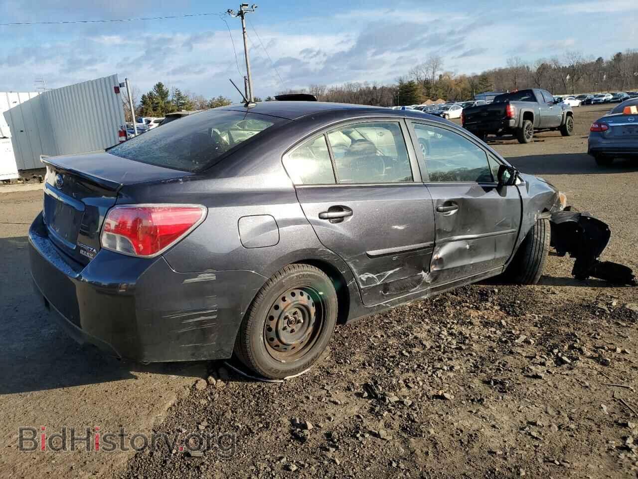 2015 SUBARU IMPREZA - VIN: JF1GJAA66FH004672 - Фото 3