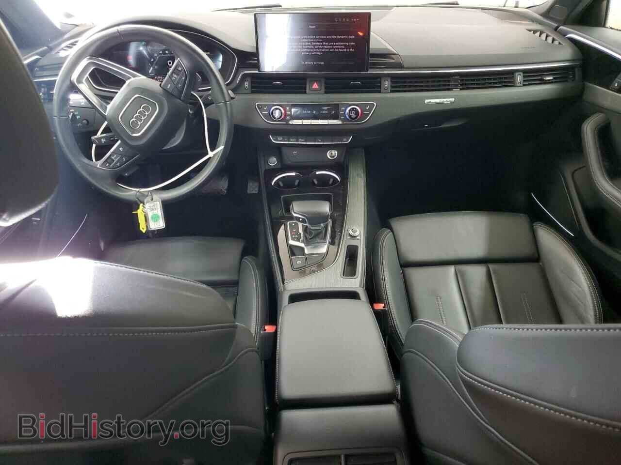 2024 AUDI A4 - VIN: WAUEAAF42RN005538 - Фото 8