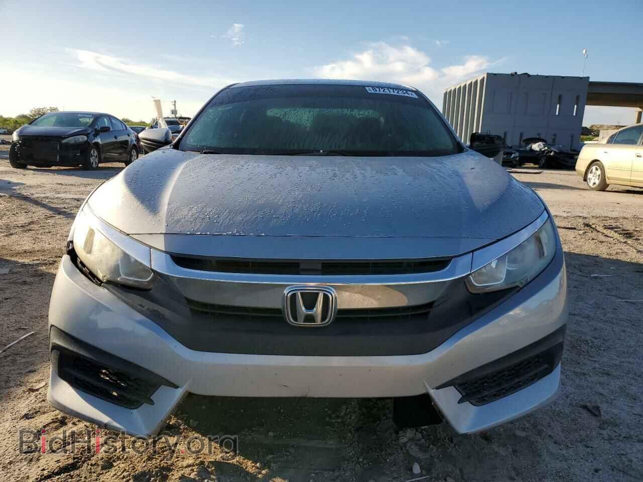 2018 HONDA CIVIC - VIN: 19XFC2F57JE031884 - Photo 5