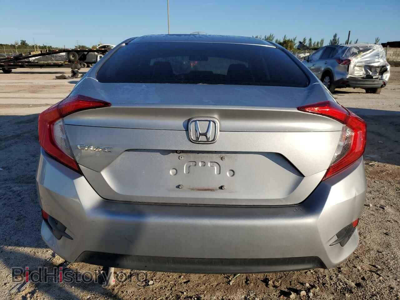 2018 HONDA CIVIC - VIN: 19XFC2F57JE031884 - Photo 6