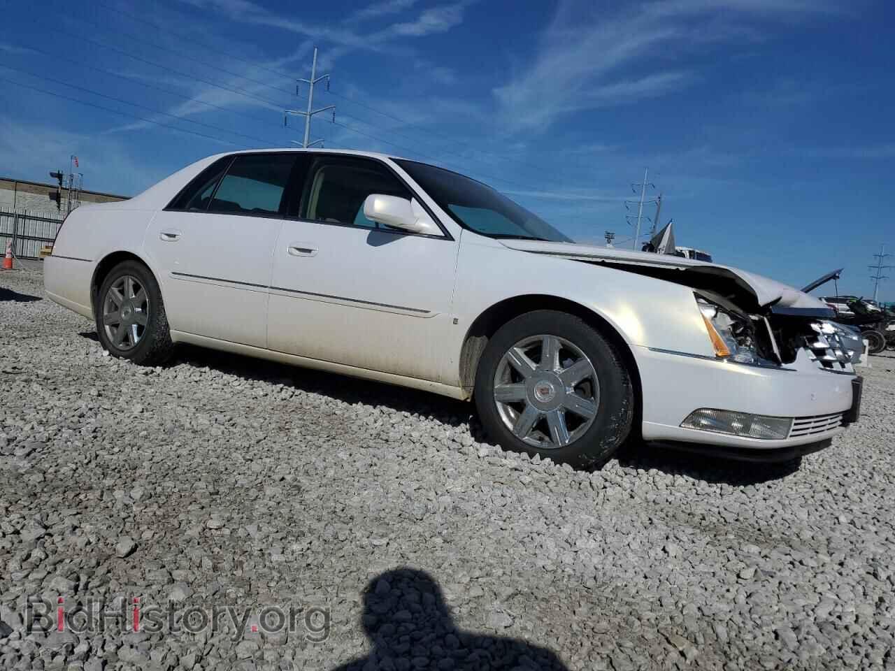 2007 CADILLAC DTS - VIN: 1G6KD57Y87U178606 - Фото 4