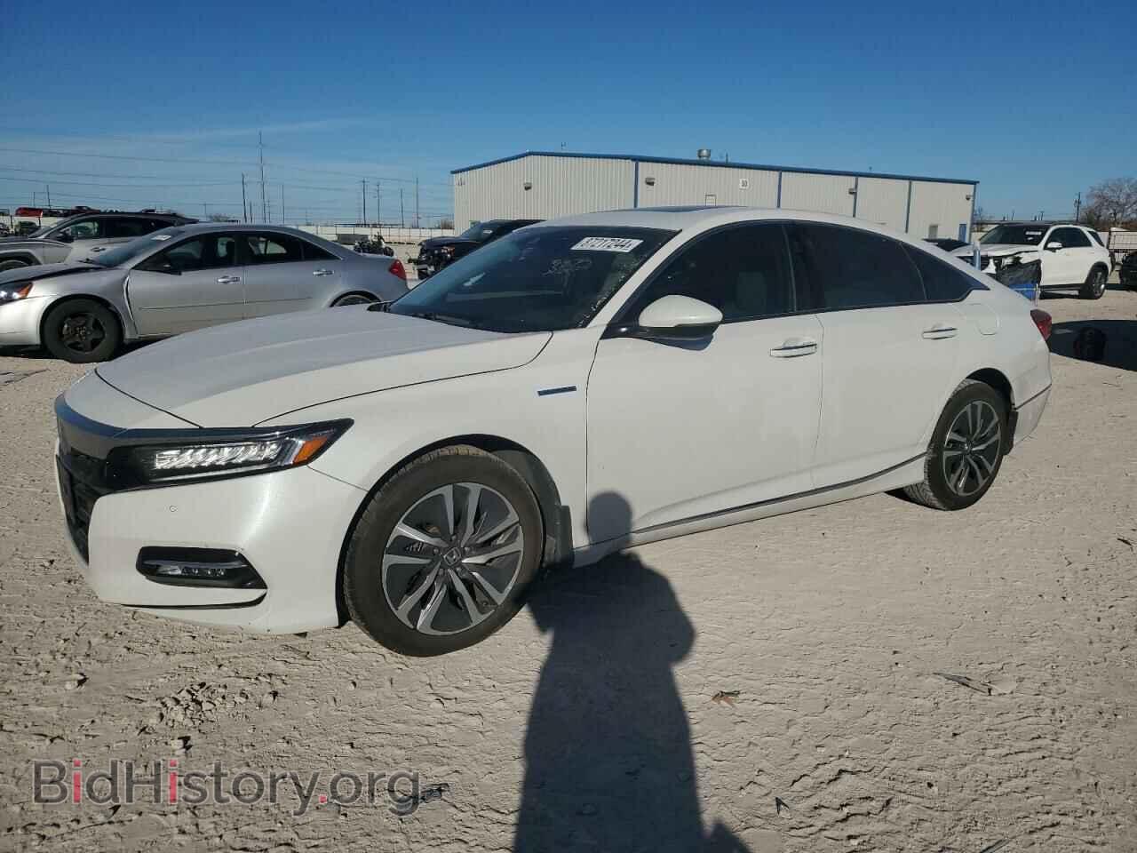 Фотография 1HGCV3F95KA015730 - HONDA ACCORD 2019