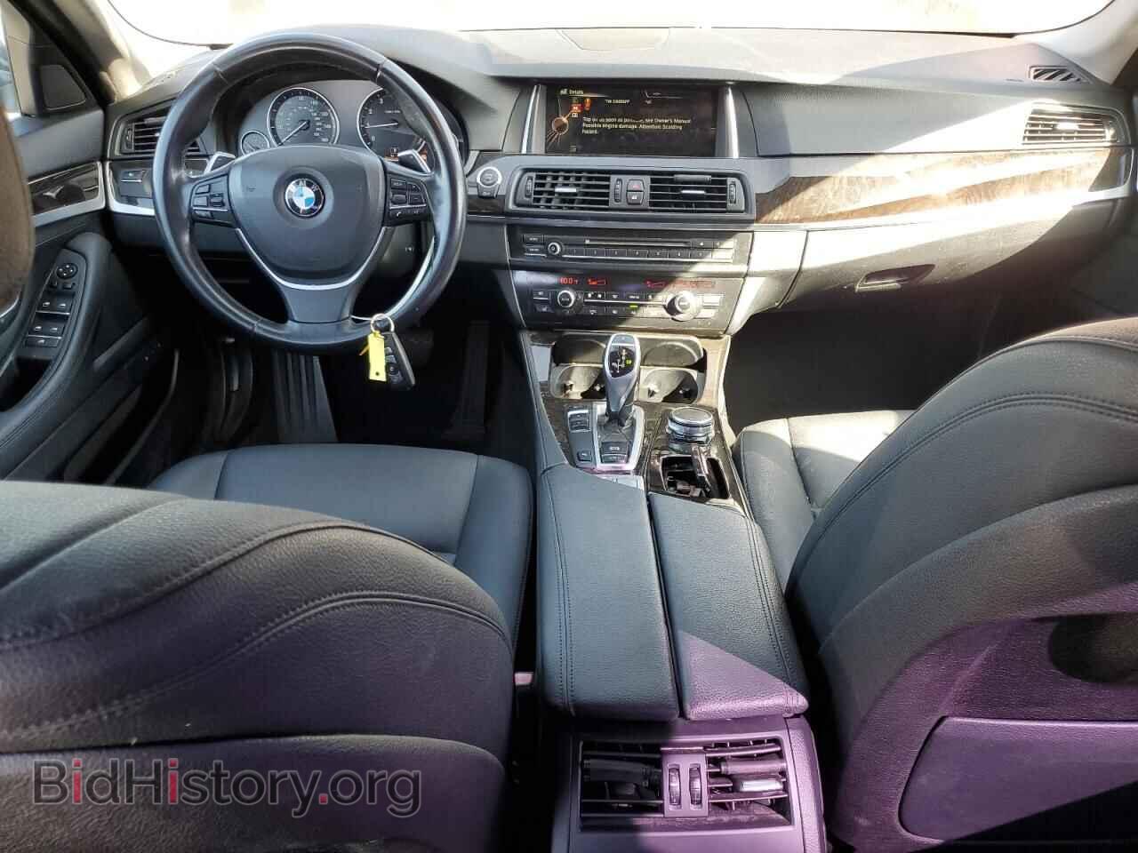 2016 BMW 5 SERIES - VIN: WBA5A5C58GD526609 - Фото 8
