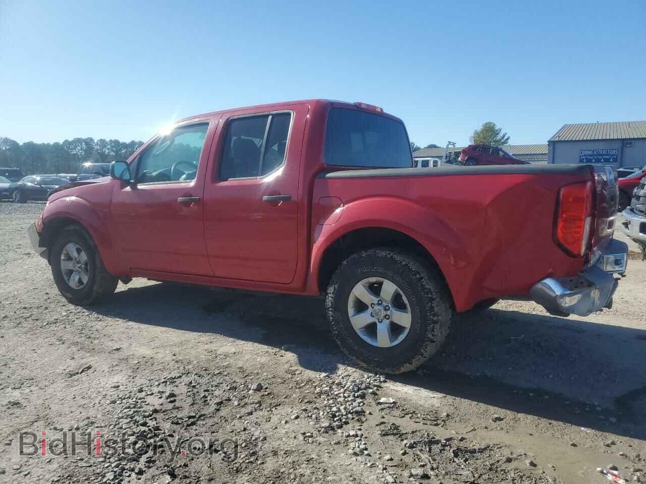 2011 NISSAN FRONTIER - VIN: 1N6AD0ER5BC448152 - Фото 2