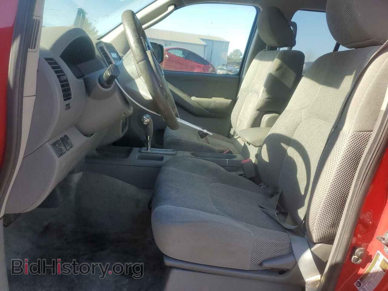 2011 NISSAN FRONTIER - VIN: 1N6AD0ER5BC448152 - Фото 7