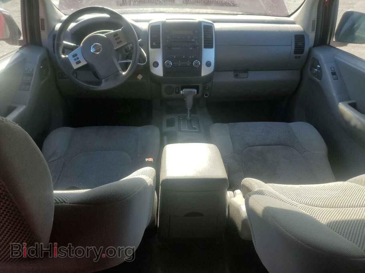 2011 NISSAN FRONTIER - VIN: 1N6AD0ER5BC448152 - Фото 8